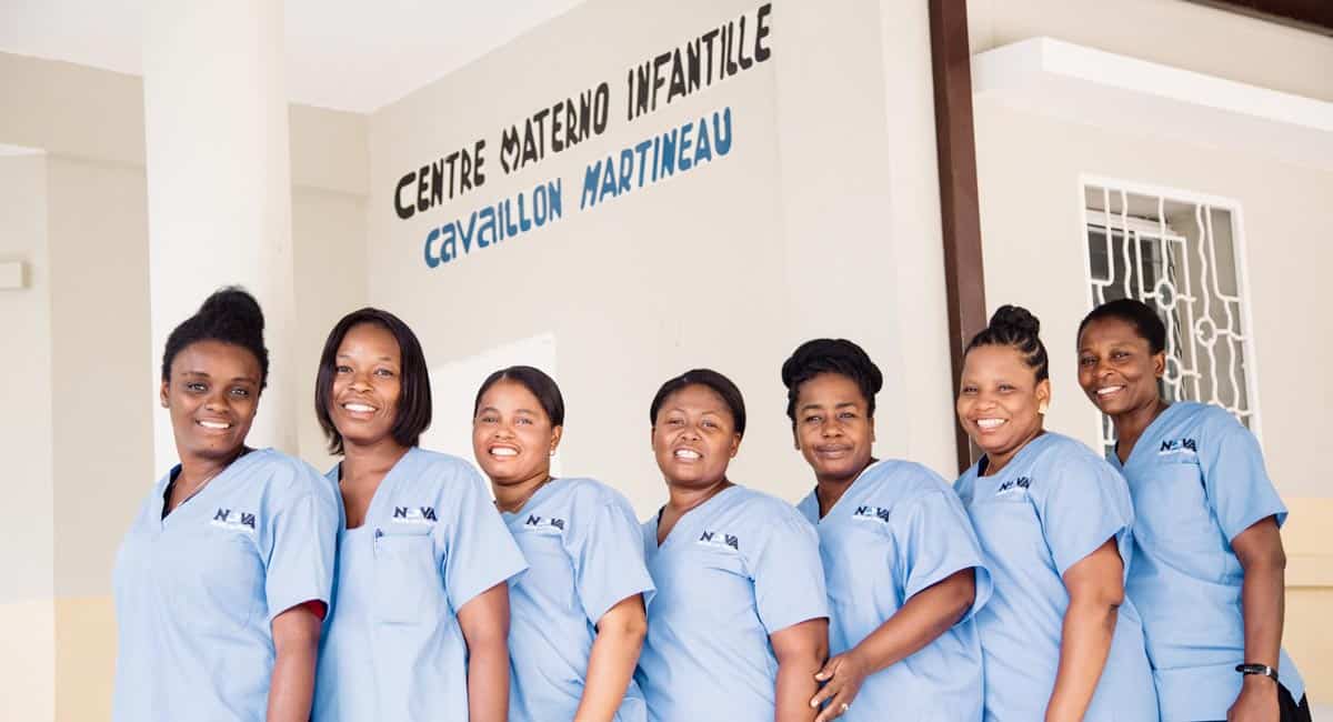 Local-Haitian-Medical-Team